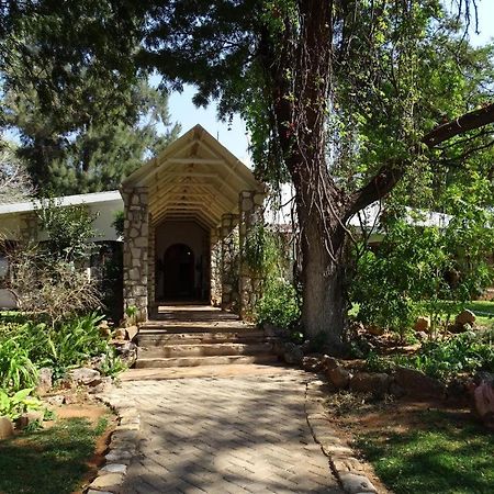 Kalahari Farmhouse, Namibia 호텔 마리엔탈 외부 사진