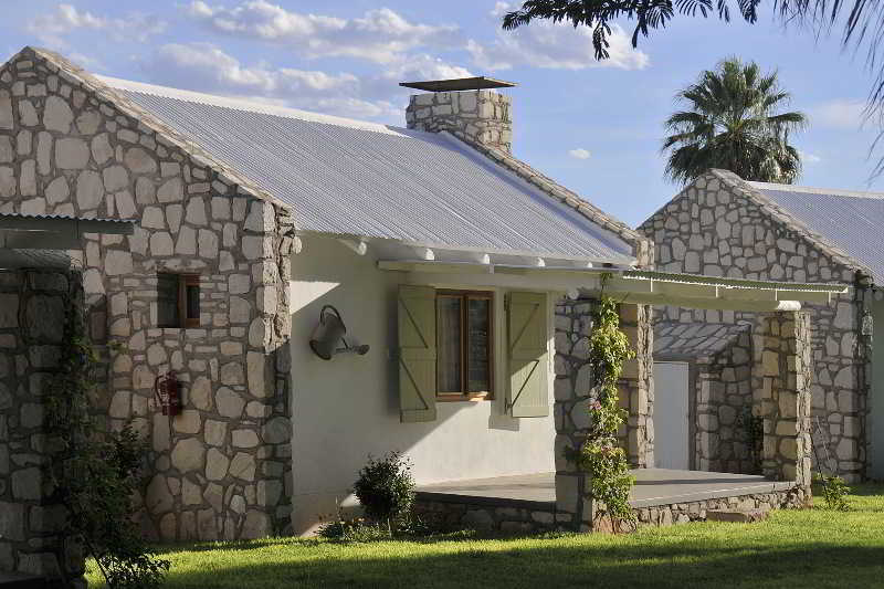 Kalahari Farmhouse, Namibia 호텔 마리엔탈 외부 사진