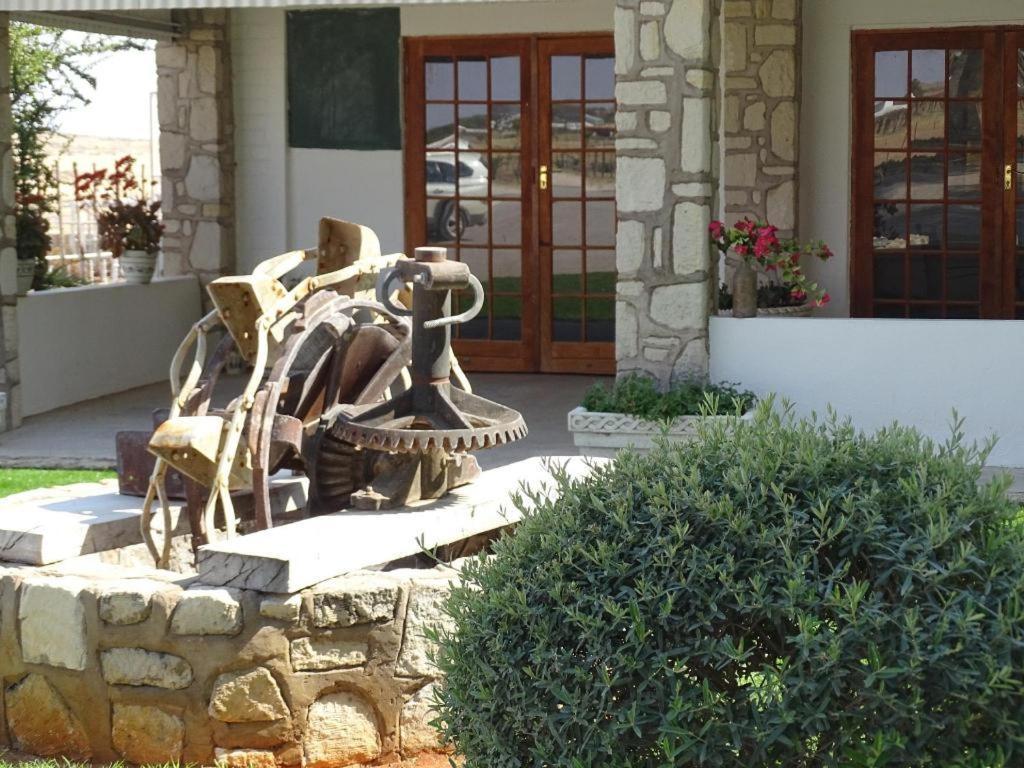 Kalahari Farmhouse, Namibia 마리엔탈 외부 사진