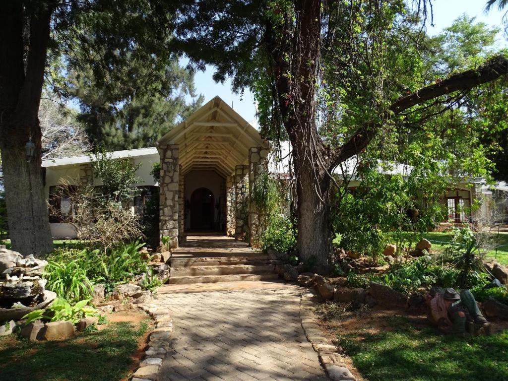 Kalahari Farmhouse, Namibia 마리엔탈 외부 사진