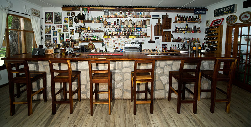 Kalahari Farmhouse, Namibia 마리엔탈 외부 사진