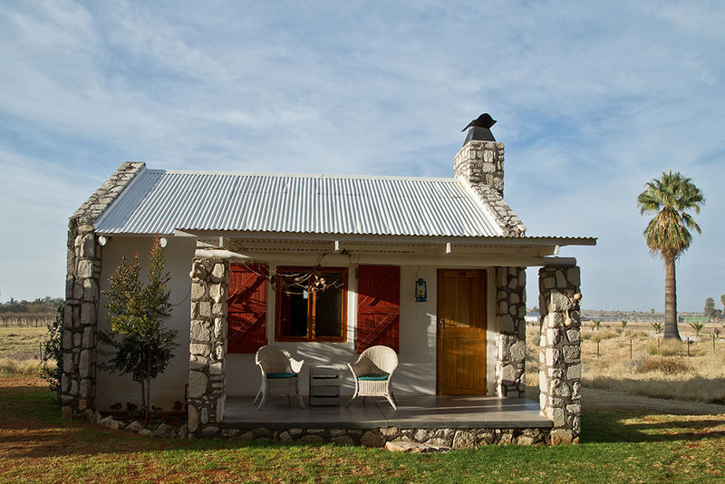 Kalahari Farmhouse, Namibia 호텔 마리엔탈 외부 사진