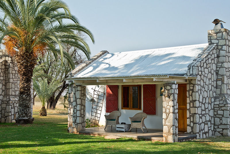 Kalahari Farmhouse, Namibia 호텔 마리엔탈 외부 사진