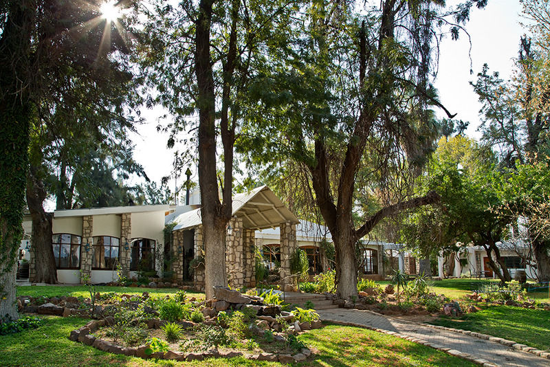 Kalahari Farmhouse, Namibia 호텔 마리엔탈 외부 사진