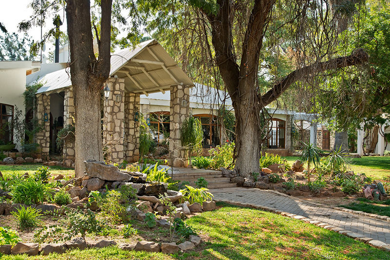 Kalahari Farmhouse, Namibia 호텔 마리엔탈 외부 사진