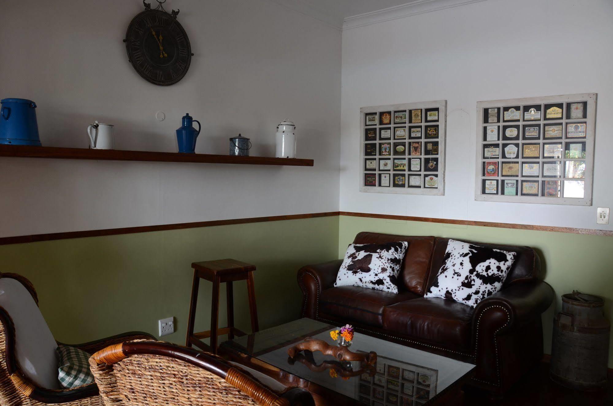 Kalahari Farmhouse, Namibia 마리엔탈 외부 사진