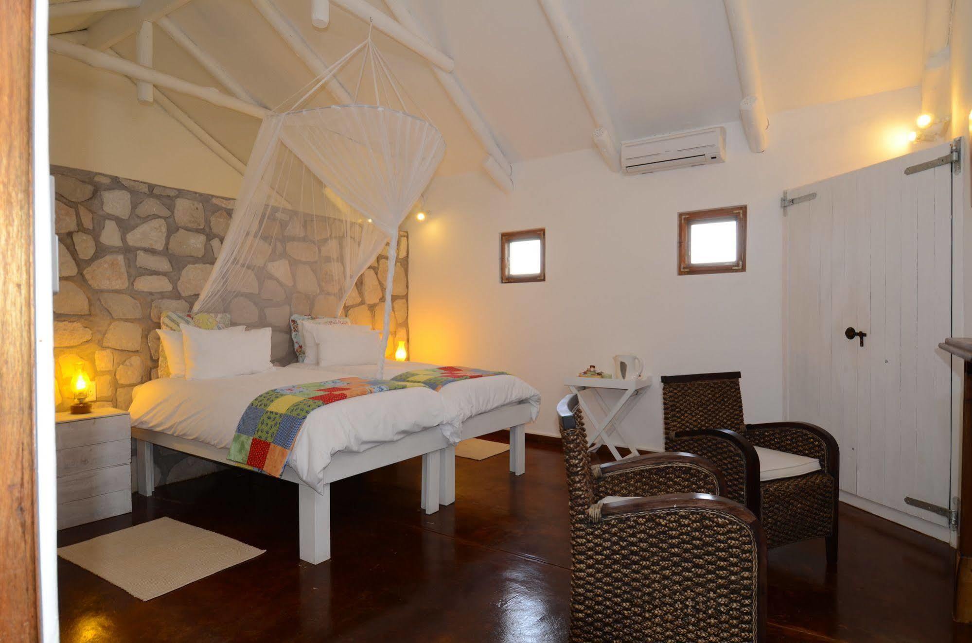 Kalahari Farmhouse, Namibia 마리엔탈 외부 사진