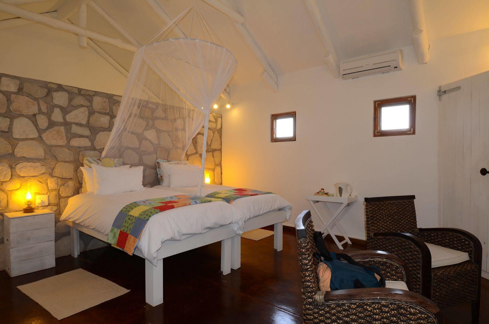 Kalahari Farmhouse, Namibia 마리엔탈 외부 사진