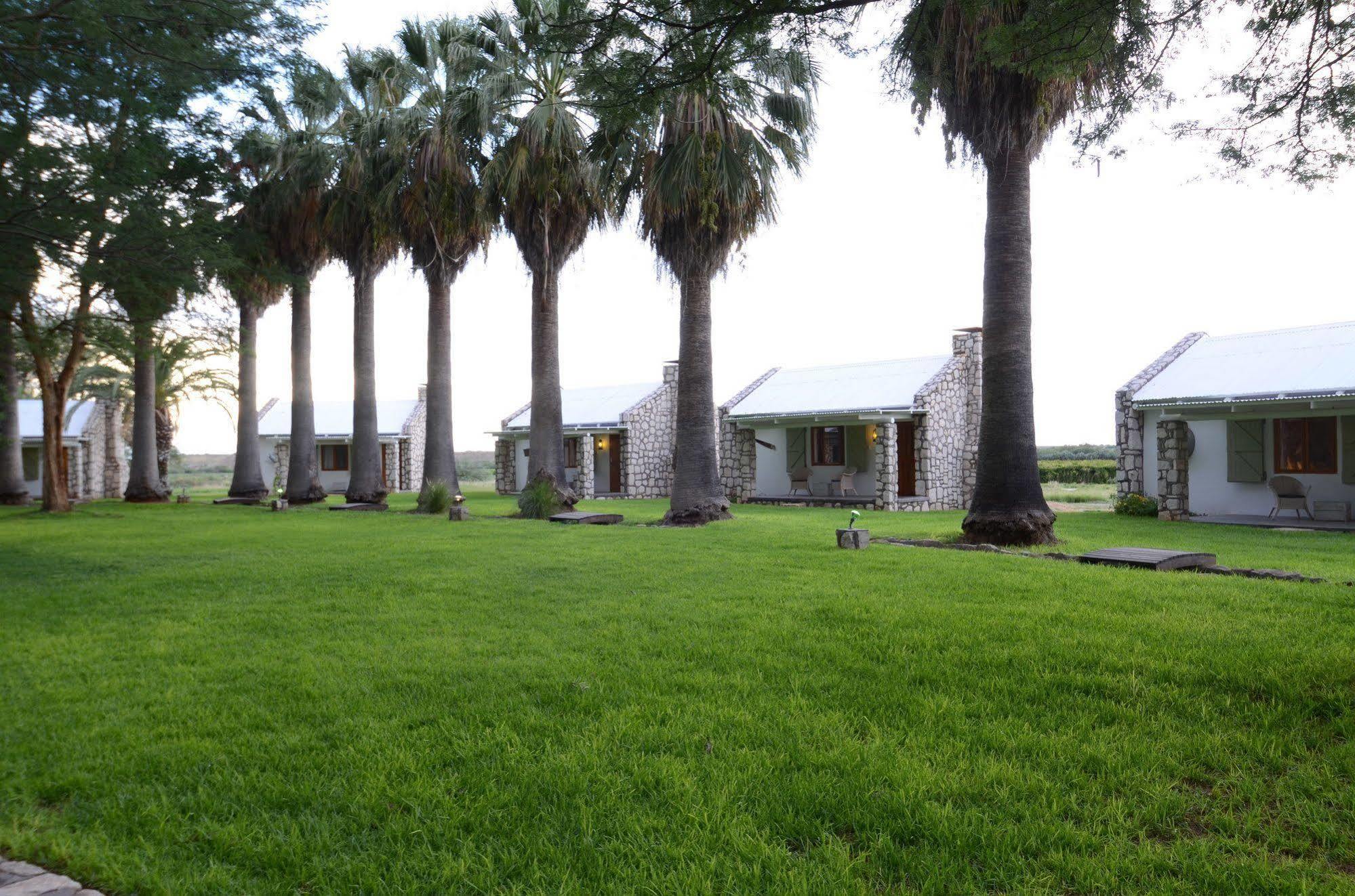 Kalahari Farmhouse, Namibia 마리엔탈 외부 사진