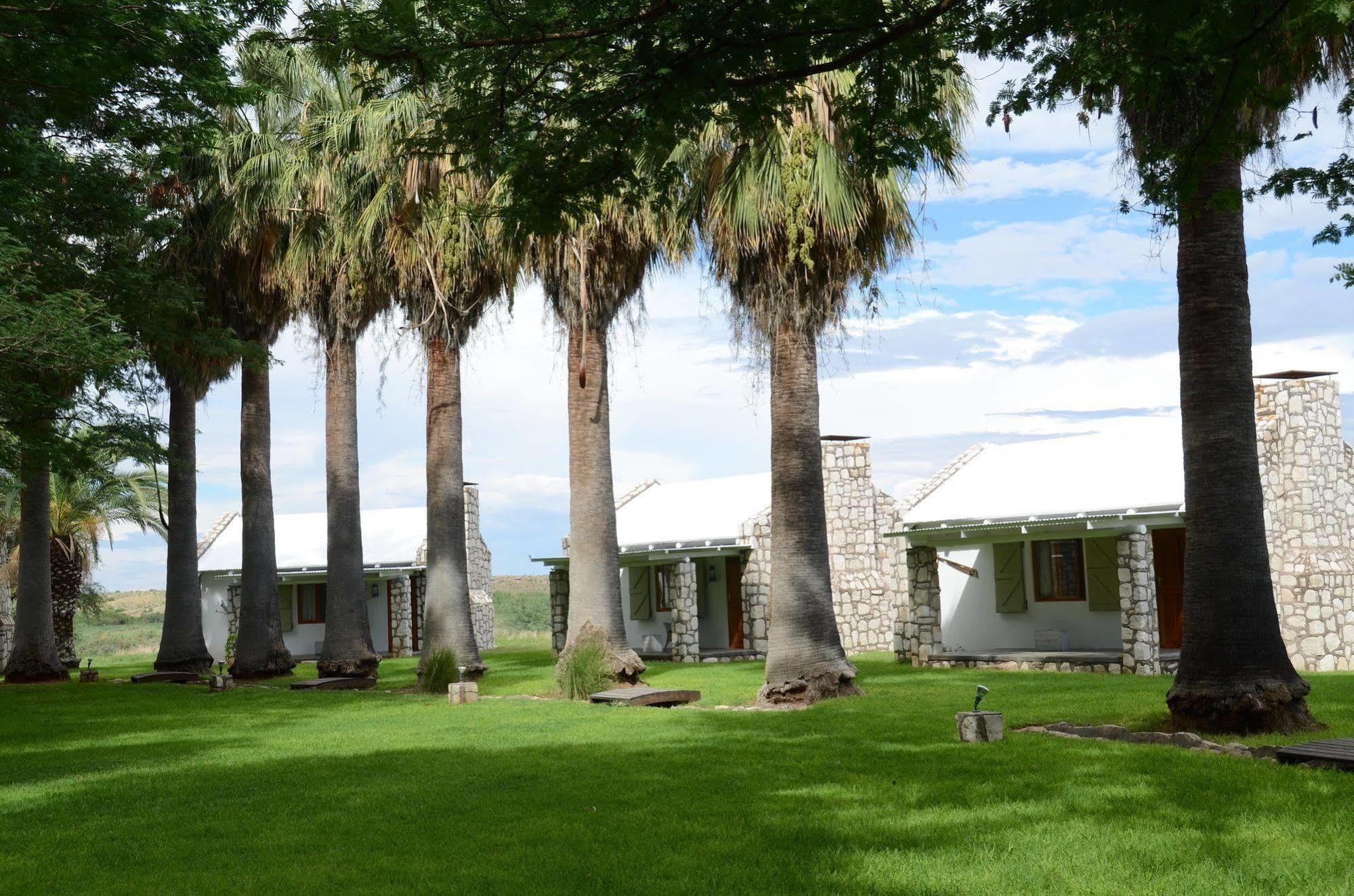 Kalahari Farmhouse, Namibia 마리엔탈 외부 사진