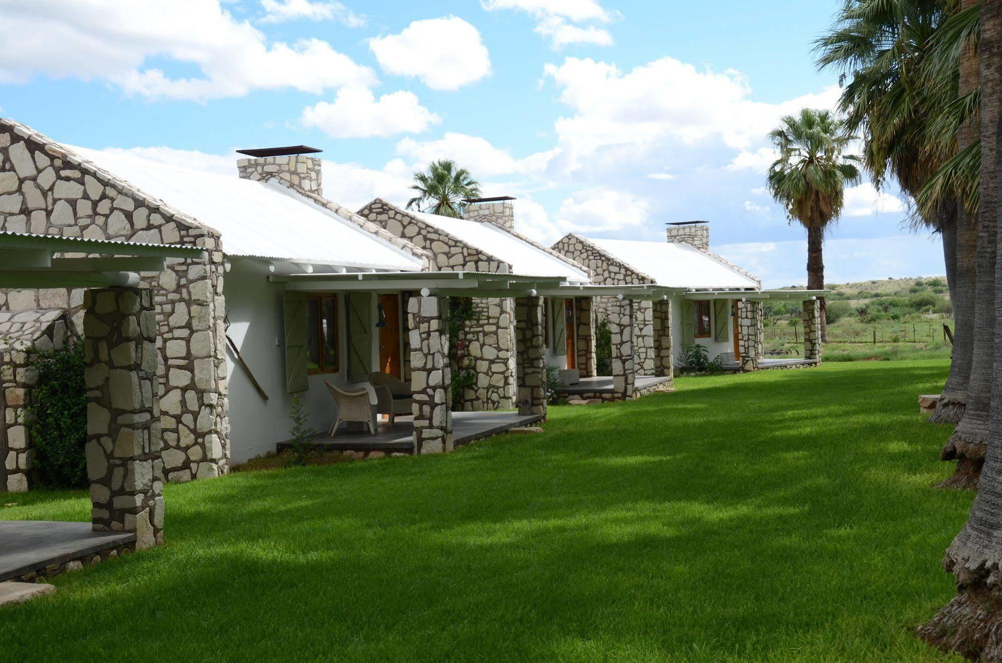 Kalahari Farmhouse, Namibia 마리엔탈 외부 사진