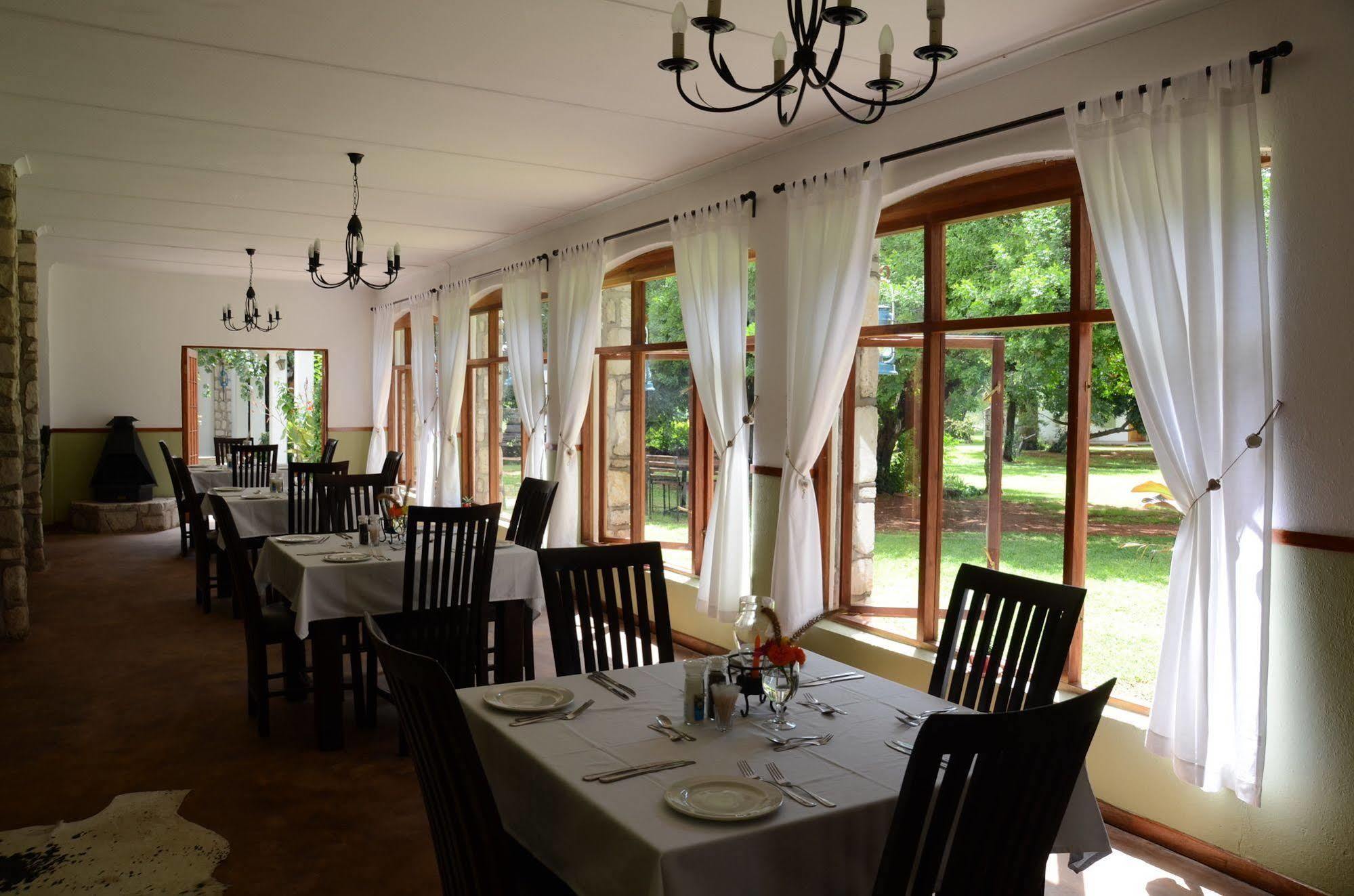 Kalahari Farmhouse, Namibia 마리엔탈 외부 사진