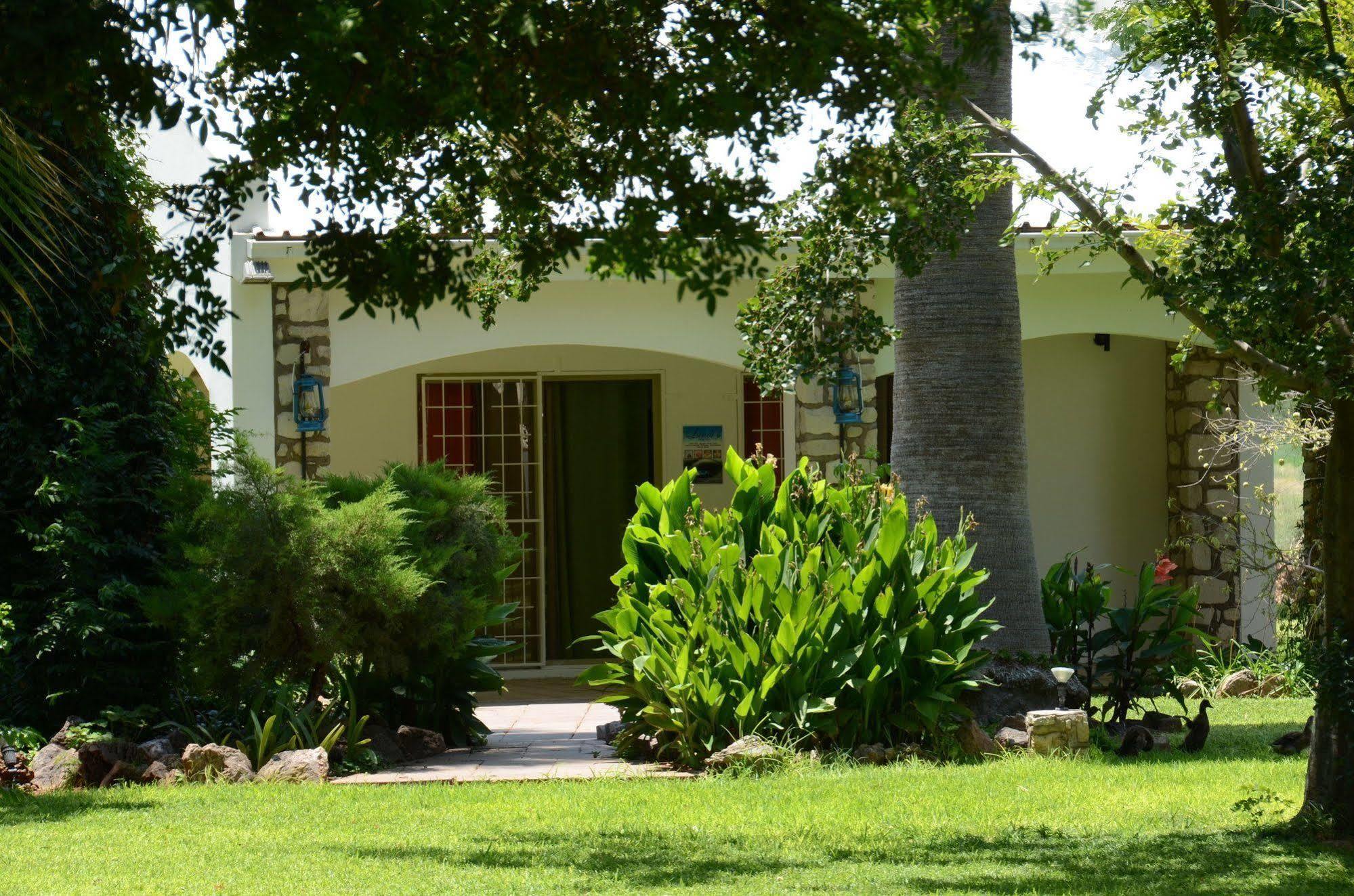 Kalahari Farmhouse, Namibia 호텔 마리엔탈 외부 사진